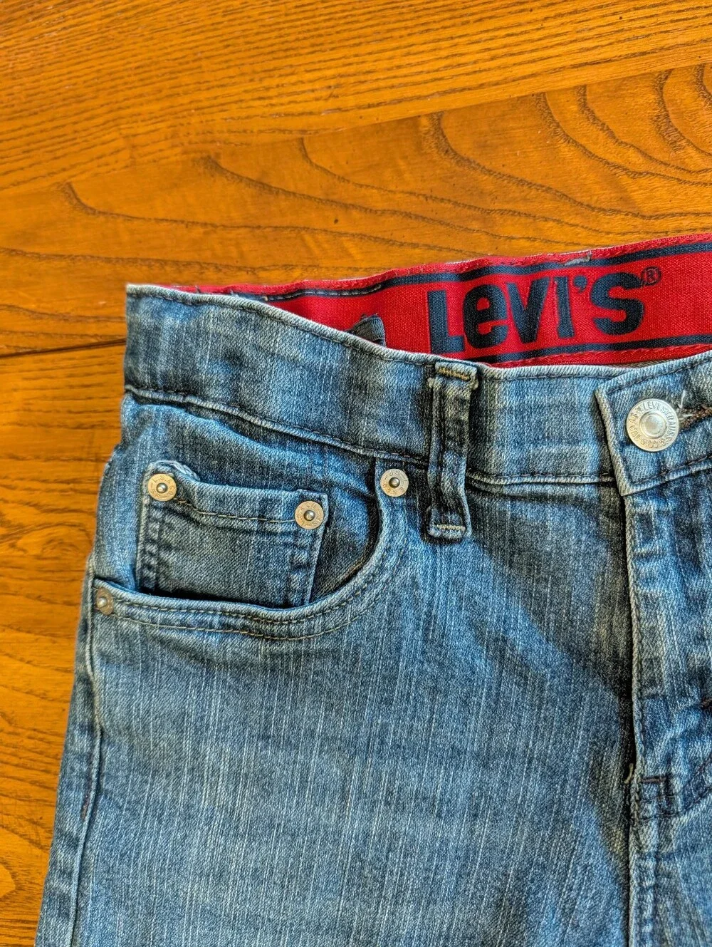 Signature by Levi Strauss back school